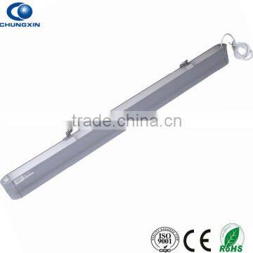 Contemporary Rectangle Pendant LED Linear Light