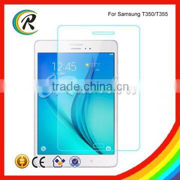 with Retail Package for Samsung Galaxy TAB A 8.0 T350 T355 screen protector tempered glass