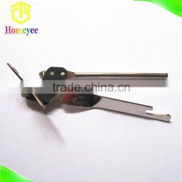 Stainless Steel Heavy Duty Manual Can Opener Easy Use