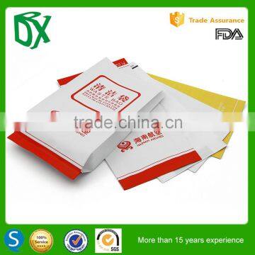 TEXIN custom printing tin tie coffee bags with degassing valve for coffe packing