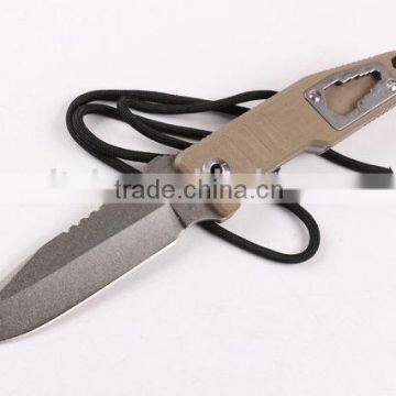 OEM fixed blade hunting combat knife