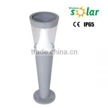 JR-CP40 Street light pole factory price solar integrated street light for street