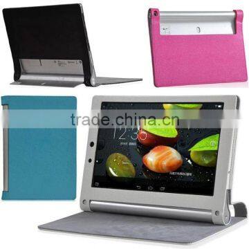 High Quality Leather Case For Lenovo Yoga Tablet 2 8.0