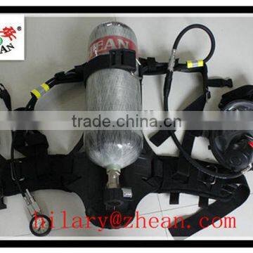 carbon diving cylinder/wrapped carbon fiber composite gas cylinder