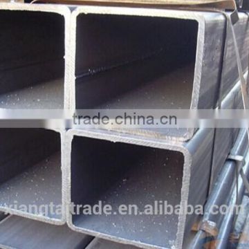 10x10-400x400mm, Welded Black Square Tube