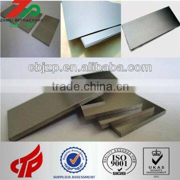 high purity niobium plate for Heat exchanger