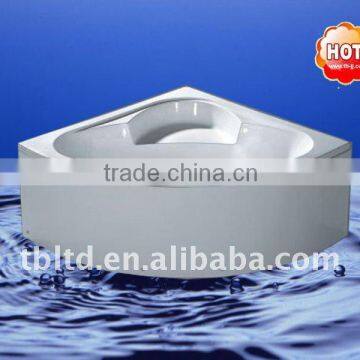 apron bathtub,acrylic bathtub,popular apron bathtub,tangbiao B030A, for Europe