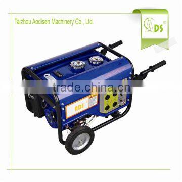 portable hot sale 2kw power gasoline generator 168f 1