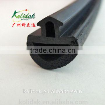 Soft-hard Co-extrusion Foam sealing strip