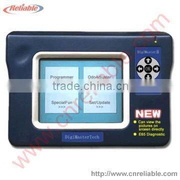digimaster ii , update by internet--factory directly !!!