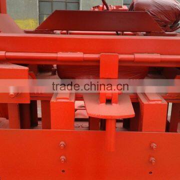 QTJ4-26a Light Weight Brick Making Machinery photo-5