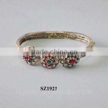 Factory supply jewelry gold imitation jewelry gold plated jewelry