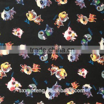 high quality sublimation heat transfer paper of dress