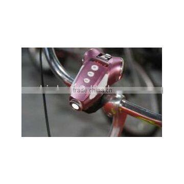 cameras for bikes, bike camera, bike audio player CP-601B