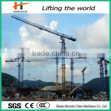 4t Flat-top Topless Tower Crane