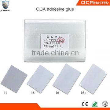 Professional manufacturer lcd repairing Mobile Phone OCA Glue for i4/5/6/6+