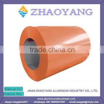 Prepainted Galvalume/Zinc Aluminium Color Coated Steel Coil painted aluminum coil