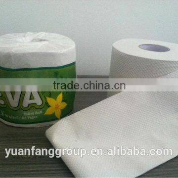 100% Recycled Toilet Paper Roll/ Tissue Paper/toilet Tissue Paper