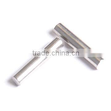 China supplier nonstandard hardened aluminum dowel pins