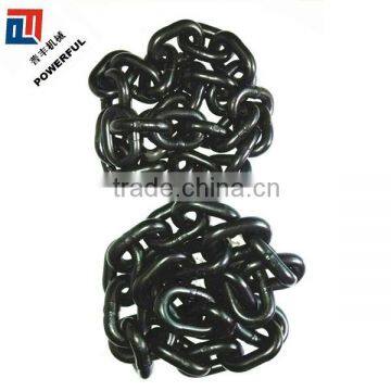 DIN EN 818-2 Grade80 Alloy Steel Load Industrial Chain Tensioners Unbreakable Chain photo-5
