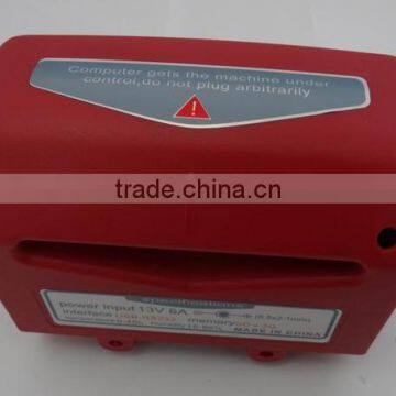 Automatic Key Cutting Machine X6 Car Key Cutting Machine With Dust Cover photo-2