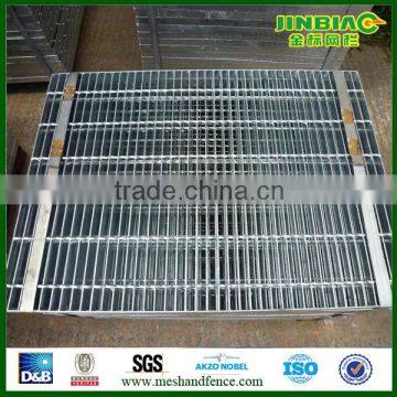 platform floor galvanized steel grating