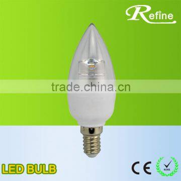 LED Bulb Led Candle Light Bulb C37 Smd Led Lights photo-2