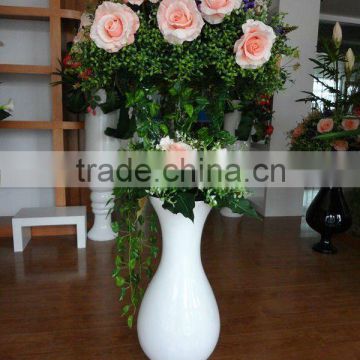 artificial real touch flower wedding flower handmade flower