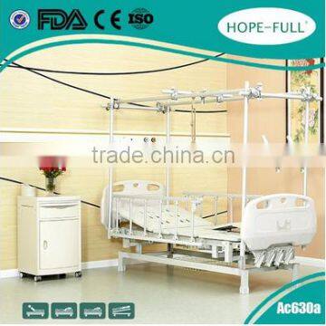 Hot Saleing Vertical adjustable multifunction hospital bed in Stock