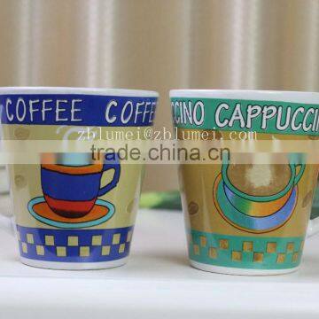 Ceramic Coffee Cups Mugs 12OZ