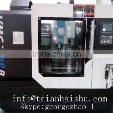 CNC Vertical Machine Center with Table size): 1100*500 mm