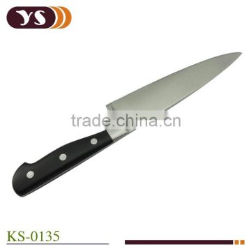 6" POM Handle Chef's Knife