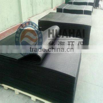 cow rubber mat&animal rubber mat&antislip rubber mat&stable mat