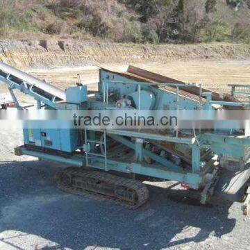 Used Mobile Screen Nakayama MS4E <SOLD OUT>