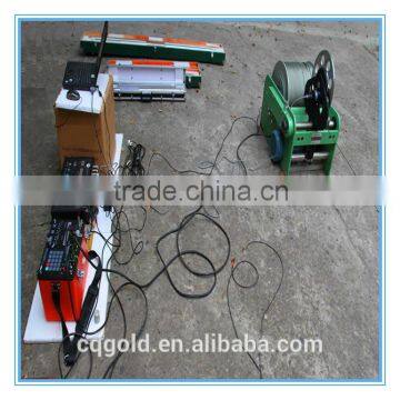 Caliper Well Logging System ,Mechanical Caliper Logging Digital Borehole Logging, Borehole Well Logging System