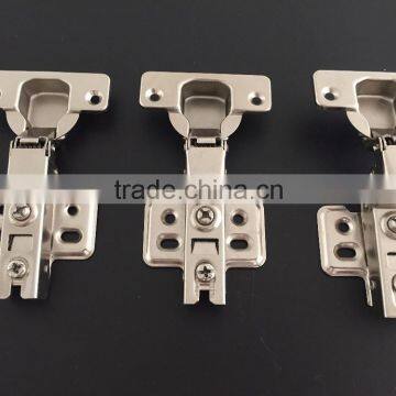 Slide on Soft Closing Cabinet Hinge