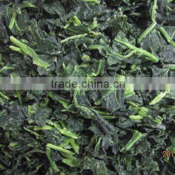 IQF Chopped Spinach Cuts photo-3