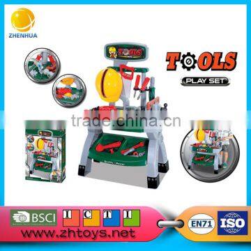 High Quality Electric Plastic Tool Set Toy Educational Products Gift Plastic Tool Case