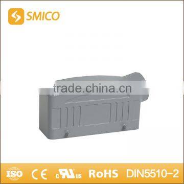 SMICO Hot New Products 24 Pins Industrial Side Entry Heavy Duty Pin Connector photo-6
