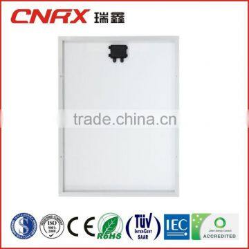 285w flexible with full certificate solar modules poly crystaline solar panels