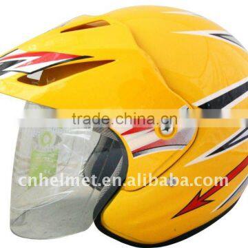 Half Face Helmet SMTK-204(shuangma Helmet)