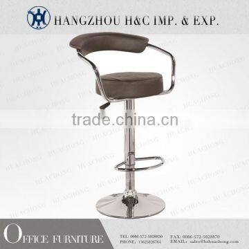 HC-K127 Swivel Dental Assistant Stool with Backrest