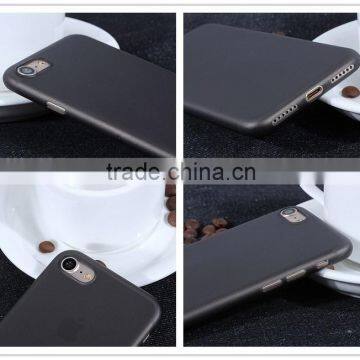 High quality matte case for iphone 7, for iphone7 case, for iphone 7 pp case cover