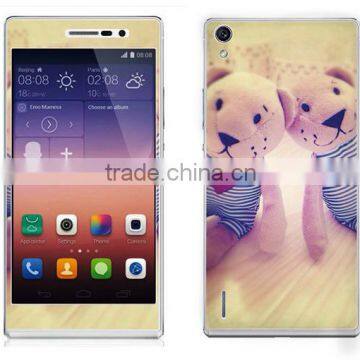 Stylish Skin Sticker for HUAWEI P7 photo-1