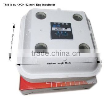 xch-42 china make 42 eggs incubator for sale