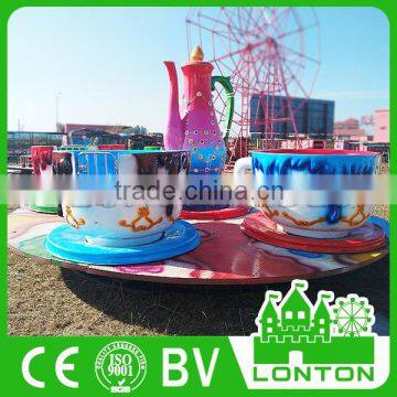 Coffee Cups Rides Amusement Park Carnival Rides for Sale