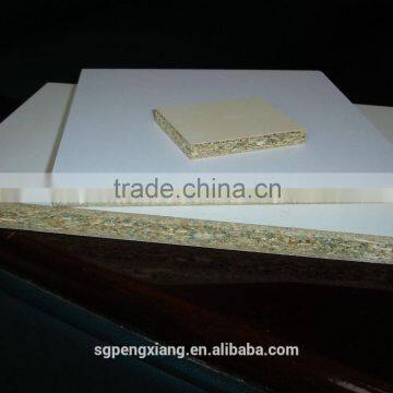 Cheap Melamine Laminated Particle Board From Manufacturers