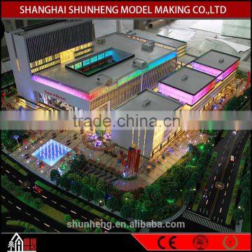 ODM&OEM services,Building Miniature Scale Model Maker for Real Estate exhibition