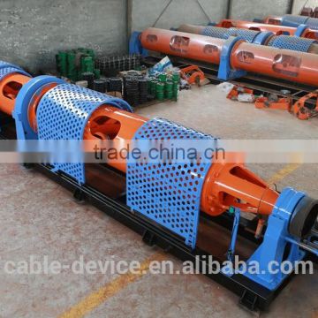 JGG 1+6 Tubular Stranding machine manufacturer