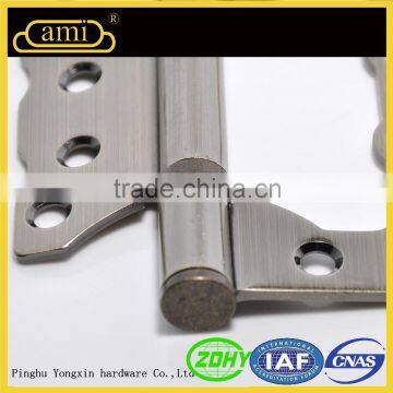 Bronze Finish Wooden Window Flush Metal Iron Hinge photo-5